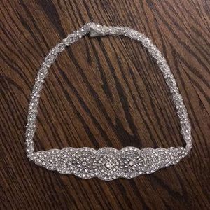 Martina Liana wedding dress belt